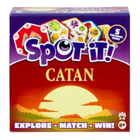 SPOT IT CATAN