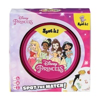 SPOT IT: DISNEY PRINCESS