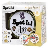 SPOT IT! HARRY POTTER