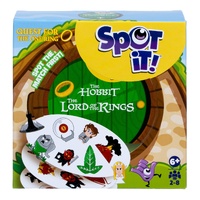 SPOT IT LORD OF THE RINGS