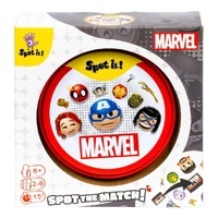 SPOT IT: MARVEL