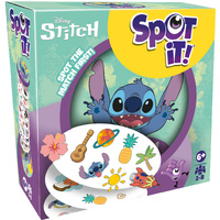SPOT IT: LILO AND STITCH