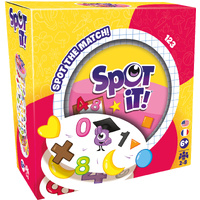 SPOT IT: 123