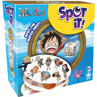 SPOT IT: ONE PIECE