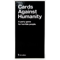 CARDS AGAINST HUMANITY