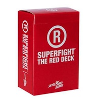SUPERFIGHT: RED DECK