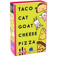 TACO CAT GOAT CHEESE PIZZA