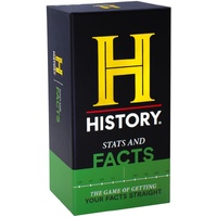 HISTORY TRIVIA - STATS AND FACTS
