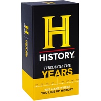 HISTORY TRIVIA - THROUGH THE YEARS