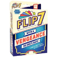 FLIP 7 WITH A VENGEANCE