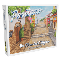 POSITANO: THE CROWDED CLIFFSIDE EXPANSION