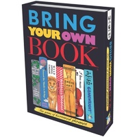 BRING YOUR OWN BOOK (6)  12+
