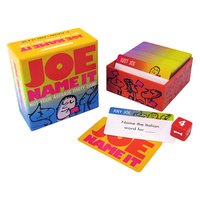 JOE NAME IT!