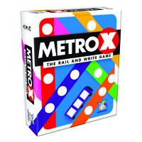 METRO X