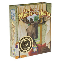 MOOSE IN THE HOUSE (6)  8+
