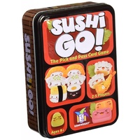 SUSHI GO! TIN (6)  8+