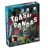 TRASH PANDAS