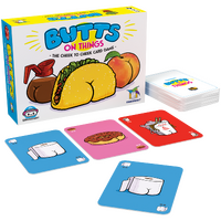 BUTTS ON THINGS