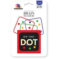 ON THE DOT  (disp 8)  10+  (Brainwright)