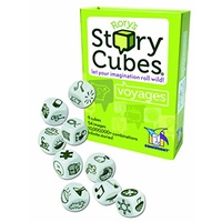 RORYS STORY CUBES: VOYAGES (disp 8) (64)