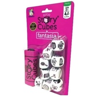 RORY'S STORY FANTASIA HANGSELL