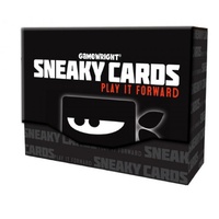 SNEAKY CARDS  (disp 8)