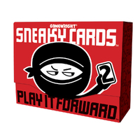 SNEAKY CARDS 2