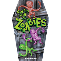 COFFIN FULL OF ZOMBIES