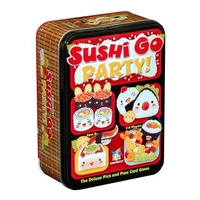 SUSHI GO ! PARTY TIN ( 6)  8+