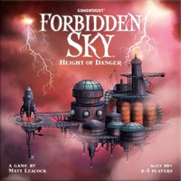 FORBIDDEN SKY (6) 10+
