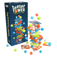 TEETER TOWER
