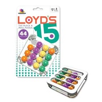 LOYD'S 15  (disp 8) (Brainwright)