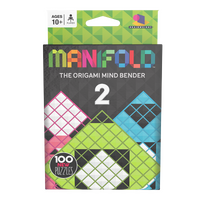 MANIFOLD 2 ORIGAMI MINDBENDER