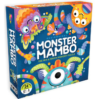MONSTER MAMBO