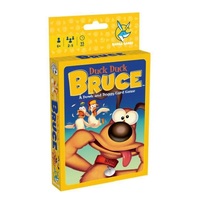 DUCK DUCK BRUCE HANGSELL