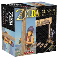 HUZZLE: LEGEND OF ZELDA ADDISON SIGN (lvl 6)