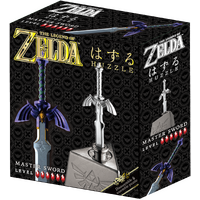 HUZZLE: LEGEND ZELDA SWORD (Lvl 6)