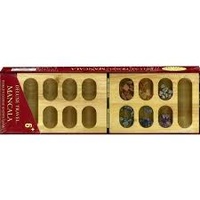 MANCALA FOLDING WOOD TRAVEL DLX (CLASSIC