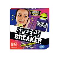 SPEECH BREAKER