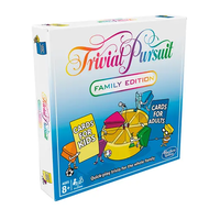 TRIVIAL PURSUIT FAMILY (4)