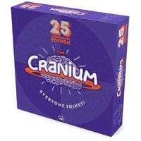 CRANIUM 25TH ANNIVERSARY