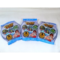 YKA  YOKAI MEDAL BLIND BAG SERIES 1 (24)
