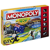 MONOPOLY AUSTRALIA  (6)