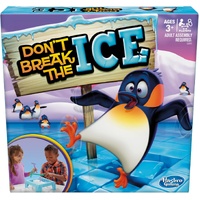 DONT BREAK THE ICE