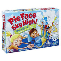 PIE FACE SKY HIGH ! (3)
