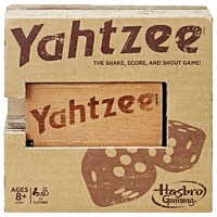 RUSTIC YAHTZEE