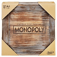 MONOPOLY RUSTIC
