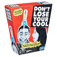 DON'T LOSE YOUR COOL