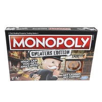MONOPOLY CHEATERS