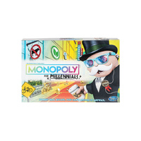 MILLENNIAL MONOPOLY